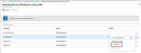 Azure Vm에서 Sql Server Db 관리 및 모니터링 Azure Backup Microsoft Learn