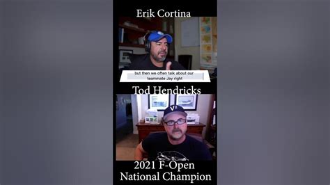 Tod Hendricks Free Recoil Or Hard Hold Youtube