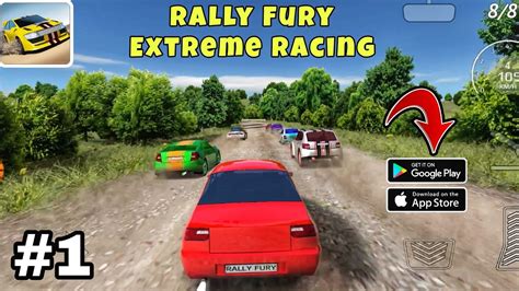 Rally Fury Extreme Racing Simulator Sport Car Gameplay Android And Ios