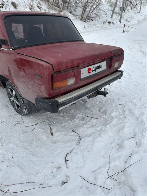 ВАЗ 2105 1995 года в Новосибирске, Продам ваз 2105, по кузову не гнилая ...