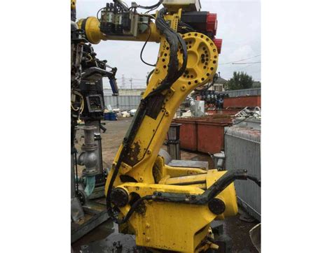 Fanuc Robot Stock Japan Mode S I F