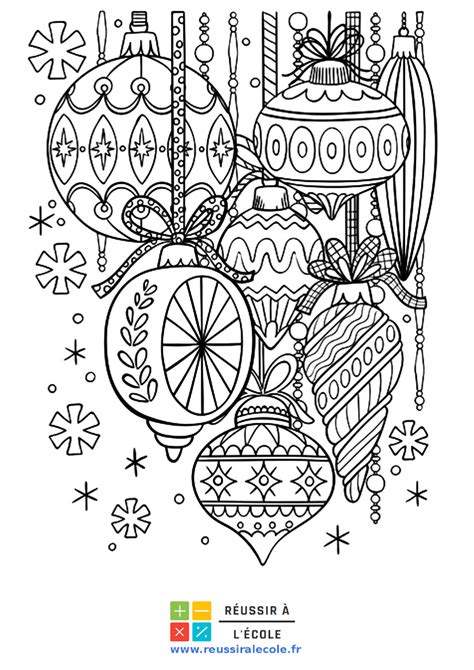 Coloriage Noel 30 Images Inédites à Imprimer Gratuitement