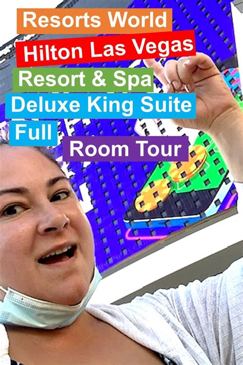 Resorts World Las Vegas Full Deluxe King Suite Tour Las Vegas Hotels Las Vegas Resorts Las Vegas