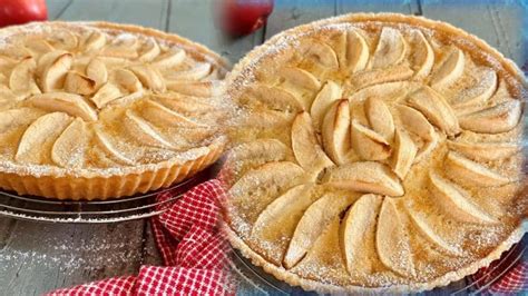 La Tarte Aux Pommes Normande Une Recette Gourmande Et Authentique