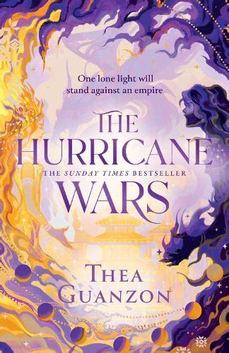 The Hurricane Wars By Thea Guanzon Waterstones