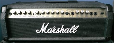 Marshall 8100 Valvestate 100v Image 16710 Audiofanzine