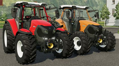 FS22 Lindner Lintrac 130 v 1 0 Other manufactors Mod für Farming