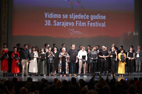 Nagrade Sarajevo Film Festivala Urban Magazin