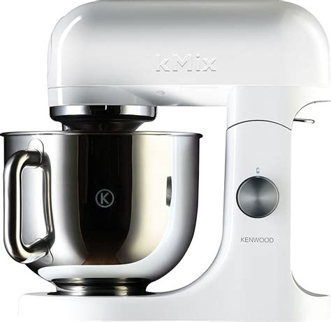 Kenwood Kmix Kmx Stand Mixer White Amazon Co Uk Kitchen Home