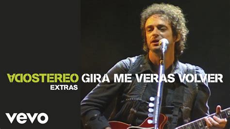 Soda Stereo Tratame Suavemente Gira Me Verás Volver Extras Youtube Music