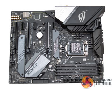Asus Rog Strix Z390 E Gaming Motherboard Review Kitguru Part 3