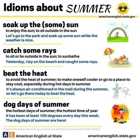 CPI Tino Grandío Bilingual Sections Idioms about the summer