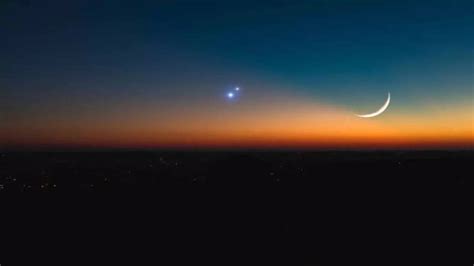 Venus Saturn Conjunction Today How And Where To Watch And More