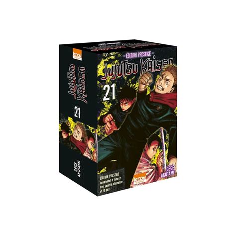 Jujutsu Kaisen T Prestige