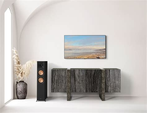 Klipsch RP 6000F II Noir Enceintes colonne sur Son Vidéo