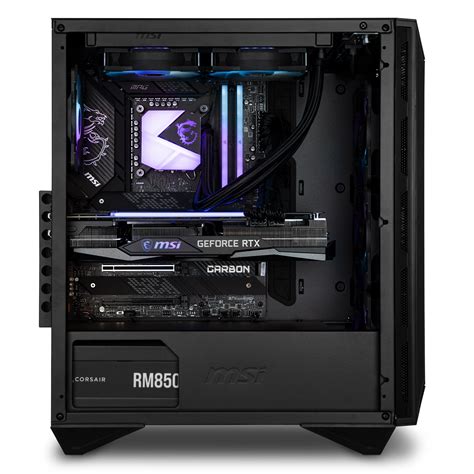 MSI Gaming PC Core I7 13700KF RTX 3070 Ti Powered By MSI