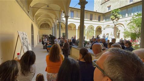 Il Vernissage Di Cortona In Arte YouTube