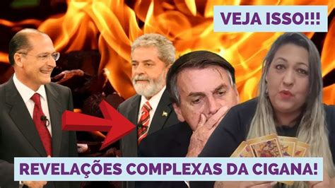 Vidente Sulamita Quebra Tudo Em Previs Es E Arrepia Ao Falar Se