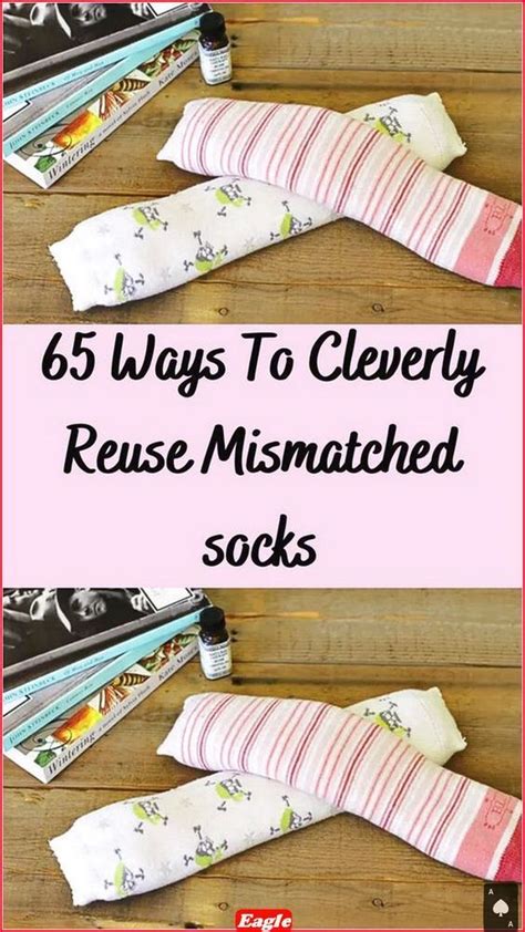 65 Clever Ways To Reuse Old Mismatched Socks Artofit