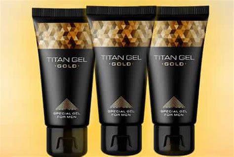 Крем для пенбилдинга Titan Gel Gold: обзор, отзывы, где купить?