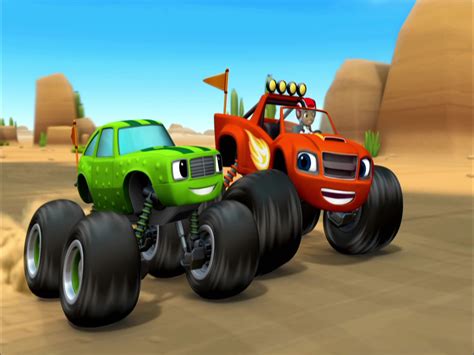 Prime Video: Blaze et les Monster Machines - saison 1