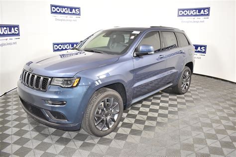 New 2020 Jeep Grand Cherokee High Altitude 4x4 Sport Utility In Venice