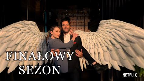 Lucifer Sezon Analiza Zwiastuna Youtube