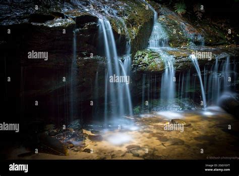 Waterfall Sydney Hi Res Stock Photography And Images Alamy