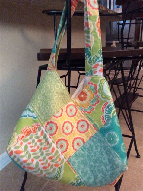 La Borsa Bag With Charm Squares