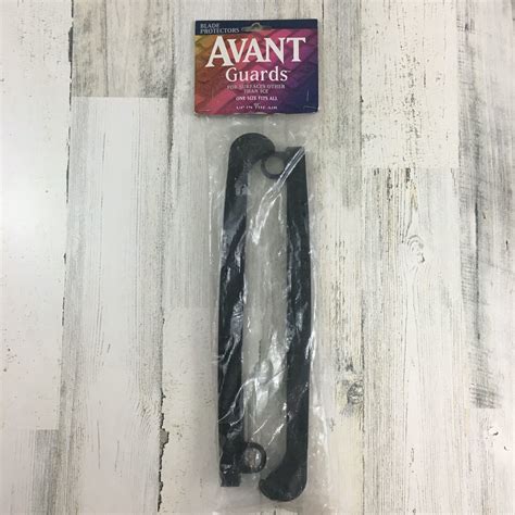 Avant Skate Guards Blue One Sz Fits All Blade Protectors H176 For Sale