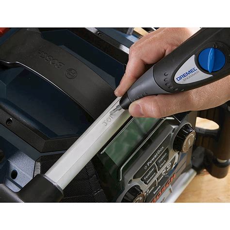 DREMEL ENGRAVER LÁPIZ GRABADOR ELÉCTRICO CON 2 ACCESORIOS The Home