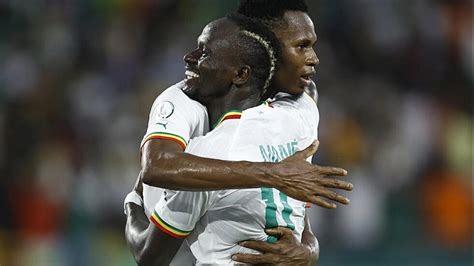 2023 AFCON Defending Champions Senegal Crash Cameroon 3 1 To Secure