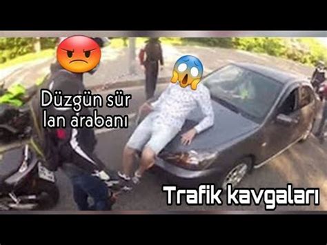 T Rk Yede Ya Anan Motos Klet Kazalari Olaylari Kavgalar Youtube