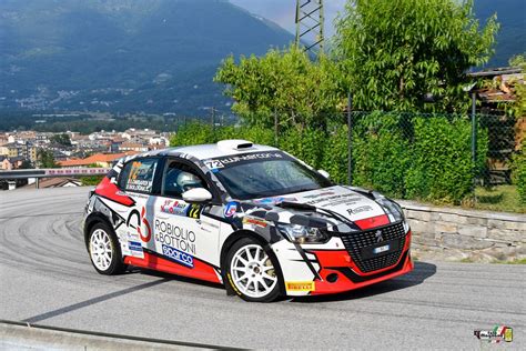 R Italian Trophy Al Rally Di Castiglione Torinese Rallylink News E Blog