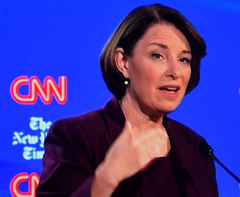 Democratic Candidates For 2020 Senator Amy Klobuchar Releases ‘housing