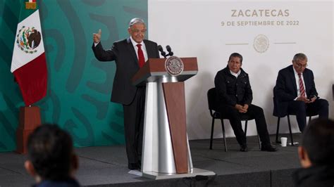 Amlo Recrimina A Monreal Abstenci N En Votaci N Sobre La Guardia