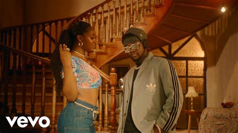 Kizz Daniel Unveils The Video For 'Cough (Odo)' | Notjustok