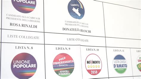 Elezioni Regionali In Lombardia E Lazio Crolla Laffluenza Le Ragioni