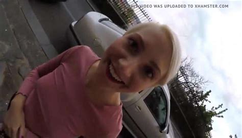 Mega Public Blowjob With Czech Pornstar Public Nudity Helena Moeller TNAFlix Porn Videos