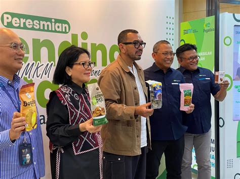 Pegadaian Luncurkan Vending Machine Umkm Akurat