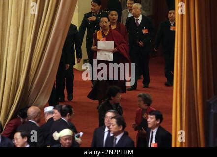 Gyaltsen Norbu The Chinese Government Appointed Th Panchen Lama