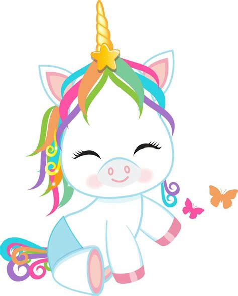 Unicorn Kawaii Unicornios Animados How To Draw Cute Unicorn Kawaii