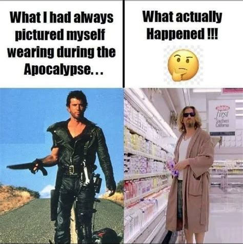 Relatable Rcomedycemetery Coronavirus Apocalypse Outfits