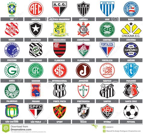 Brazilian Soccer Teams