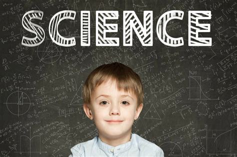 Kindergarten Science Part 1