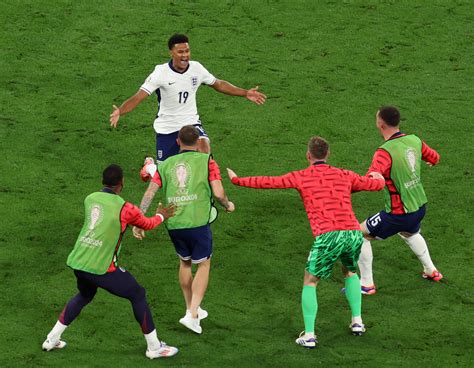 A Qué Hora Es El España Inglaterra Dónde Ver En Tv Hoy Y Canal Para La Final De La Eurocopa