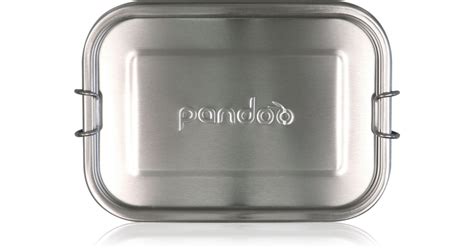 Pandoo Stainless Steel Lunchbox boîte de conservation des aliments