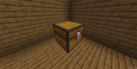 Better Trapped Chest Screenshots - Resource Packs - Minecraft