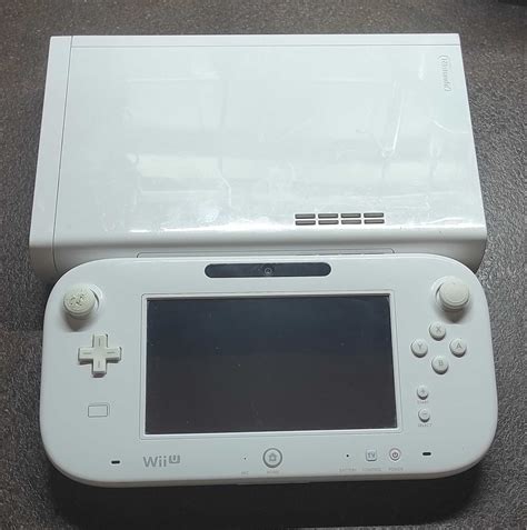 Nintendo WiiU 8 гб: 3 500 грн. - Приставки Київ на Olx
