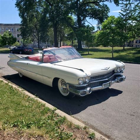 1959 Cadillac Series 62 Convertible 1 | Barn Finds